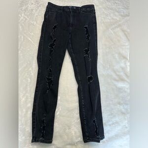 Size 13 Hollister jeans